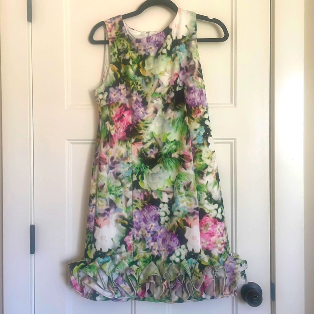Adorable Nicole Miller Dress